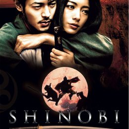 Shinobi Poster