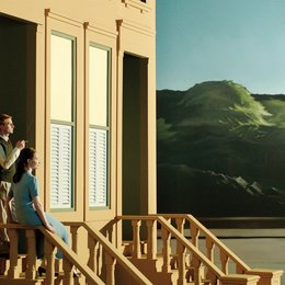 Shirley - Visionen der Realität / Shirley - Der Maler Edward Hopper in 13 Bildern Poster