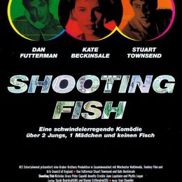 Shooting Fish Poster