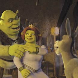 Shrek 2 - Der tollkühne Held kehrt zurück Poster