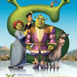 Shrek der Dritte Poster