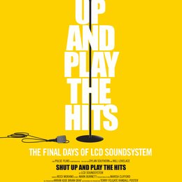 Shut Up And Play the Hits Poster