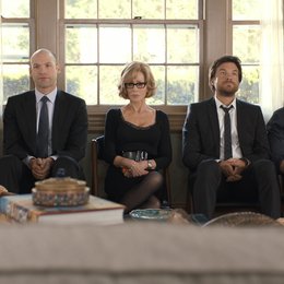 Sieben verdammt lange Tage / Tina Fey / Corey Stoll / Jane Fonda / Jason Bateman / Adam Driver Poster