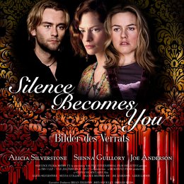 Silence Becomes You - Bilder des Verrats Poster
