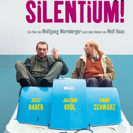 Silentium! Poster