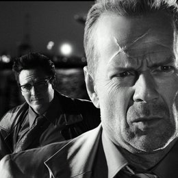 Sin City / Bruce Willis Poster