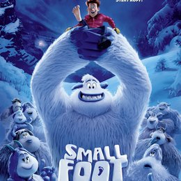 Smallfoot - Ein eisigartiges Abenteuer / Smallfoot Poster