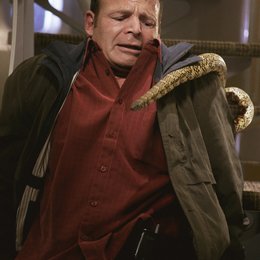 Snakes on a Plane / Mark Houghton Poster