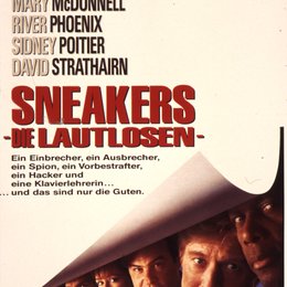 Sneakers - Die Lautlosen Poster