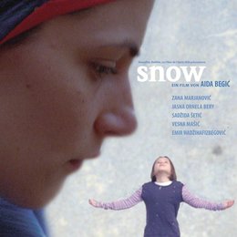 Snow / Snijeg Poster