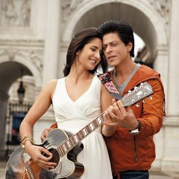 Solang ich lebe - Jab Tak Hai Jaan / Solang ich lebe / Katrina Kaif / Shah Rukh Khan Poster