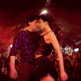 Solang ich lebe - Jab Tak Hai Jaan / Solang ich lebe / Shah Rukh Khan / Katrina Kaif Poster