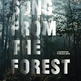 Song from the Forest Poster
