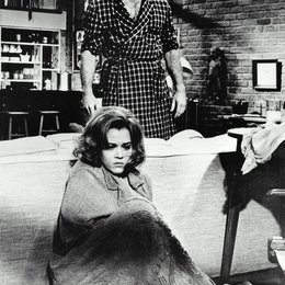 Sonntag in New York / Jane Fonda / Rod Taylor Poster