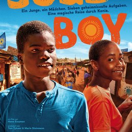 Soul Boy Poster