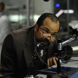 Source Code / Jeffrey Wright Poster