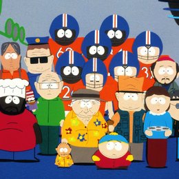 South Park 01: Cartman und die Anal-Sonde / Knall den Hasen ab! Poster