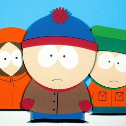 South Park 01: Cartman und die Anal-Sonde / Knall den Hasen ab! Poster