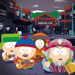South Park: Die komplette zwölfte Season Poster