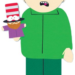 South Park / Mr. G Poster