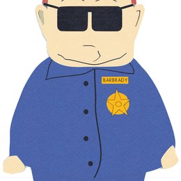 South Park / Officer B. Poster