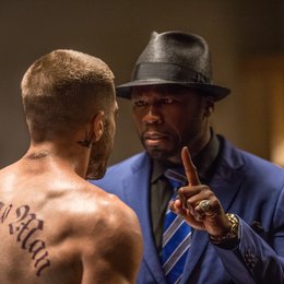 Southpaw / 50 Cent Poster