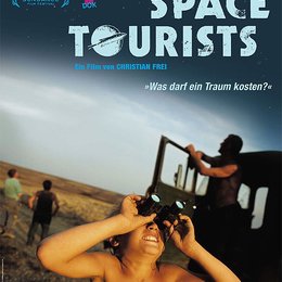 Space Tourists Poster