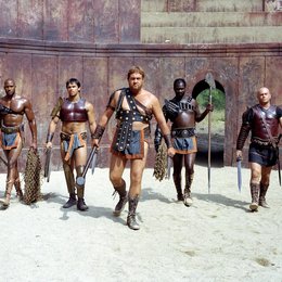 Spartacus (2004) Poster