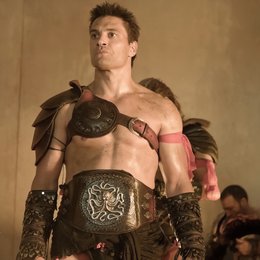 Spartacus: Gods of the Arena / Manu Bennett Poster