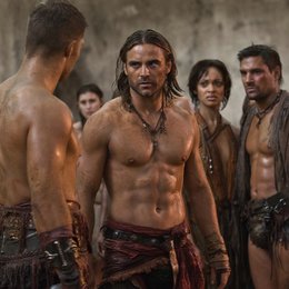 Spartacus: Vengeance (2. Staffel, 10 Folgen) / Dustin Clare Poster