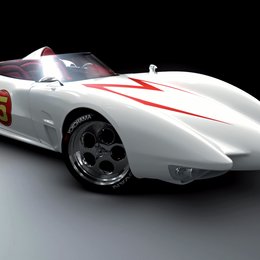 Speed Racer / Mach 5 Poster