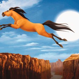 Spirit - Der wilde Mustang Poster