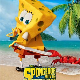 SpongeBob Schwammkopf 3D Poster