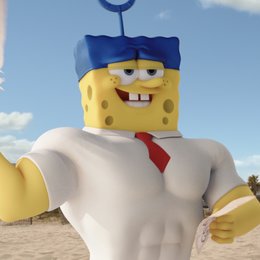 SpongeBob Schwammkopf 3D Poster