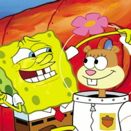 SpongeBob Schwammkopf / SpongeBob Schwammkopf - Burgina Poster