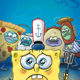 SpongeBob Schwammkopf - Vom Grill verjagt Poster
