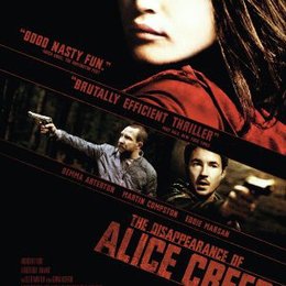 Spurlos - Die Entführung der Alice Creed / Disappearance of Alice Creed, The Poster