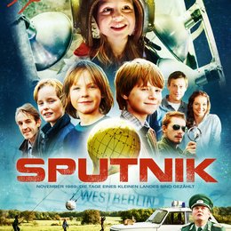 Sputnik Poster