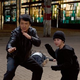 Spy Daddy / Jackie Chan Poster