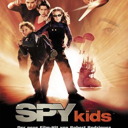 Spy Kids Poster