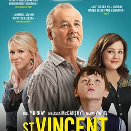 St. Vincent - Mein himmlischer Nachbar / St. Vincent Poster