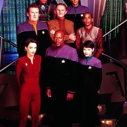 Star Trek - Deep Space Nine: Season 1 Box Poster