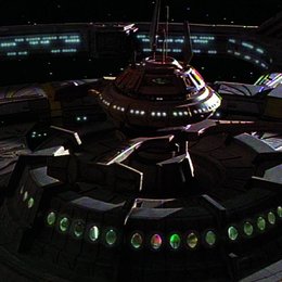 Star Trek - Deep Space Nine: Season 2 Box Poster