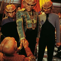Star Trek - Deep Space Nine: Season 7 Box Poster