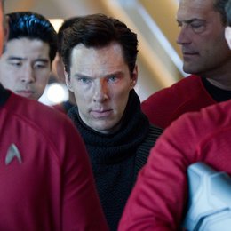 Star Trek Into Darkness / Benedict Cumberbatch Poster