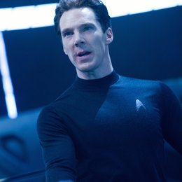 Star Trek Into Darkness / Benedict Cumberbatch Poster