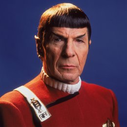 Star Trek V - Am Rande des Universums / Leonard Nimoy Poster