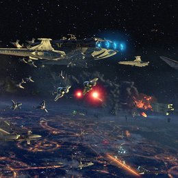 Star Wars - Trilogie: Der Anfang, Episode I-III Poster