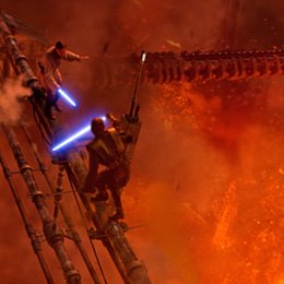 Star Wars - Trilogie: Der Anfang, Episode I-III Poster