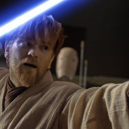 Star Wars - Trilogie: Der Anfang, Episode I-III / Ewan McGregor Poster